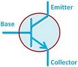 晶体管电路符号
