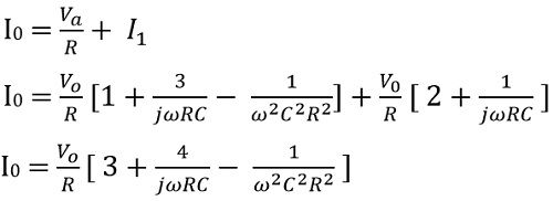 相移振荡器- eq12