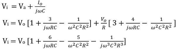 相移振荡器- eq13