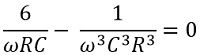 相移振荡器- eq14