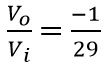 相移振荡器- eq18