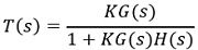 控制系统的传递函数